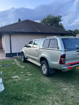 Picture of Toyota Hilux 2014