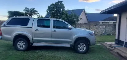 Picture of Toyota Hilux 2014