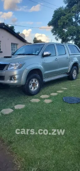 Picture of Toyota Hilux 2014