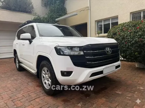 Picture of Toyota Land Cruiser 2023