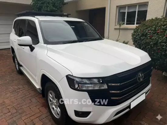 Picture of Toyota Land Cruiser 2023