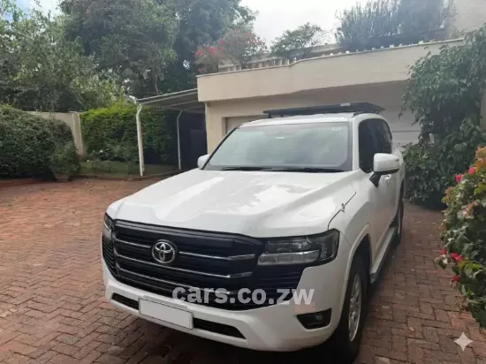 Picture of Toyota Land Cruiser 2023