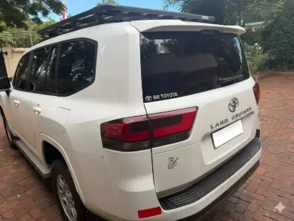 Picture of Toyota Land Cruiser 2023
