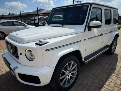 Picture of Mercedes Benz G-Class 2020