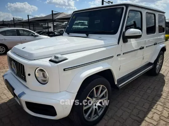Picture of Mercedes Benz G-Class 2020