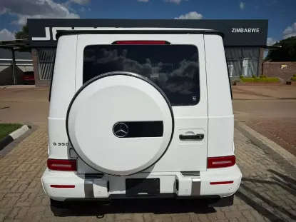 Picture of Mercedes Benz G-Class 2020