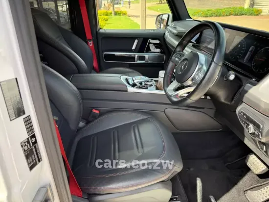Picture of Mercedes Benz G-Class 2020