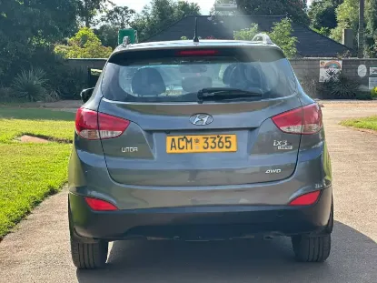 Picture of Hyundai IX35 2011