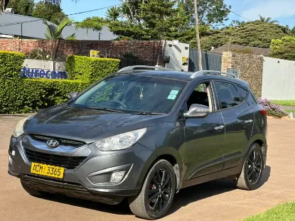 Picture of Hyundai IX35 2011