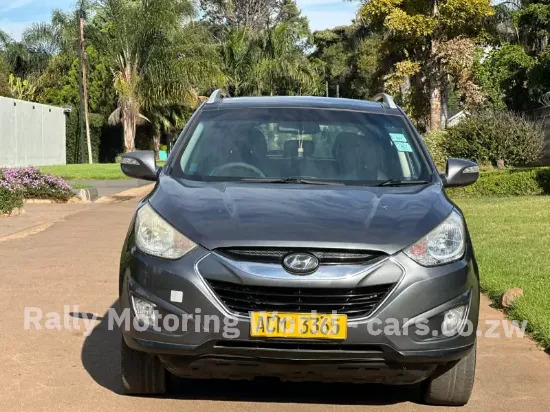 Picture of Hyundai IX35 2011
