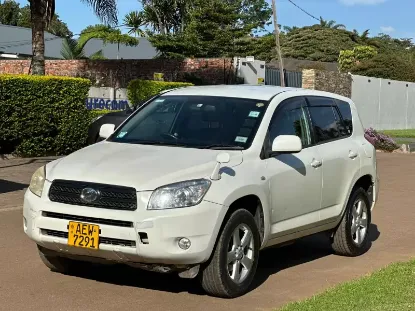 Picture of Toyota Rav4 2006