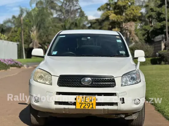 Picture of Toyota Rav4 2006
