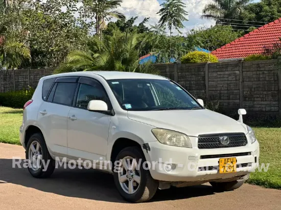 Picture of Toyota Rav4 2006