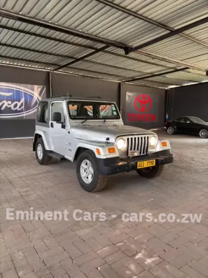 Picture of Jeep Sahara 2011