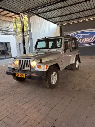 Picture of Jeep Sahara 2011