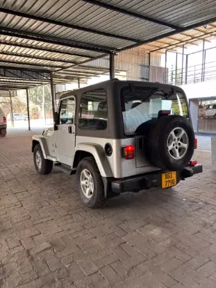 Picture of Jeep Sahara 2011