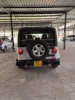 Picture of Jeep Sahara 2011