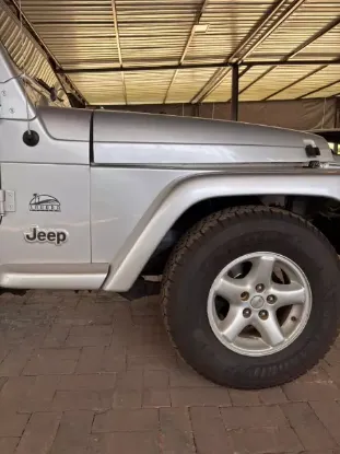 Picture of Jeep Sahara 2011