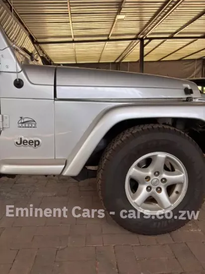 Picture of Jeep Sahara 2011