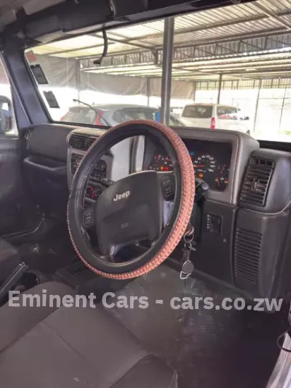 Picture of Jeep Sahara 2011