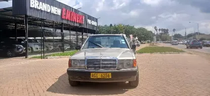 Picture of Mercedes Benz E-Class 1994