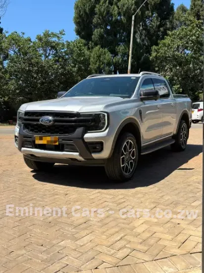 Picture of Ford Ranger 2023