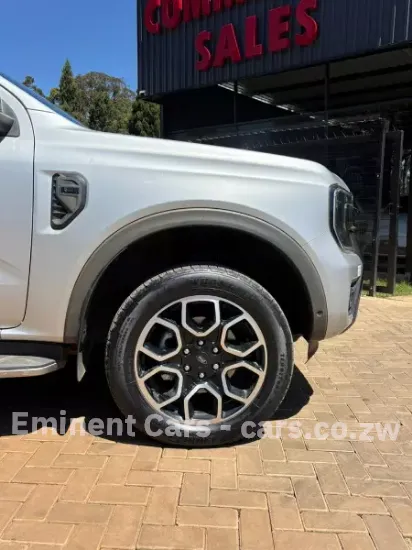 Picture of Ford Ranger 2023