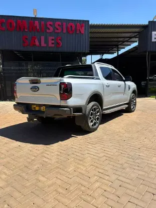Picture of Ford Ranger 2023