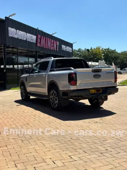 Picture of Ford Ranger 2023