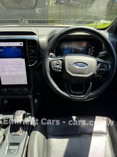 Picture of Ford Ranger 2023