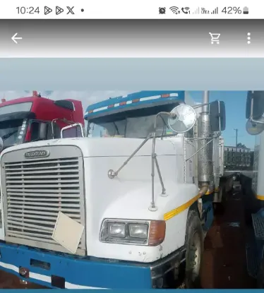 Picture of Freightliner 2005
