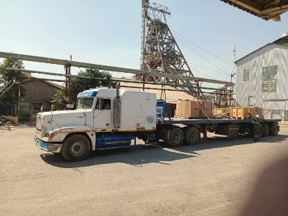Picture of Freightliner 2005