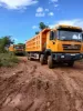 Picture of Shacman F3000 8x4 Tipper Trucks For Hire