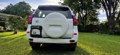 Picture of Toyota Prado 2021