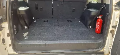 Picture of Toyota Prado 2021