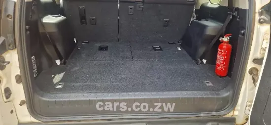 Picture of Toyota Prado 2021