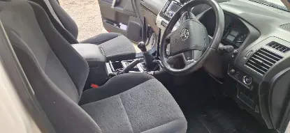 Picture of Toyota Prado 2021