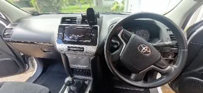 Picture of Toyota Prado 2021