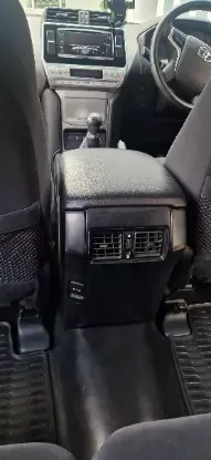 Picture of Toyota Prado 2021