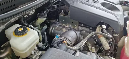 Picture of Toyota Prado 2021