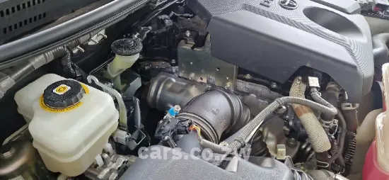 Picture of Toyota Prado 2021