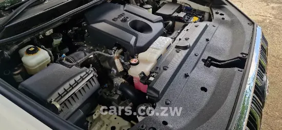 Picture of Toyota Prado 2021