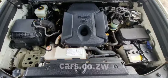 Picture of Toyota Prado 2021
