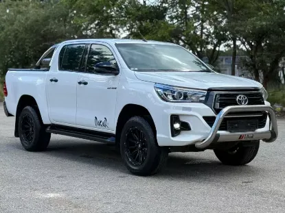 Picture of Toyota Hilux 2018
