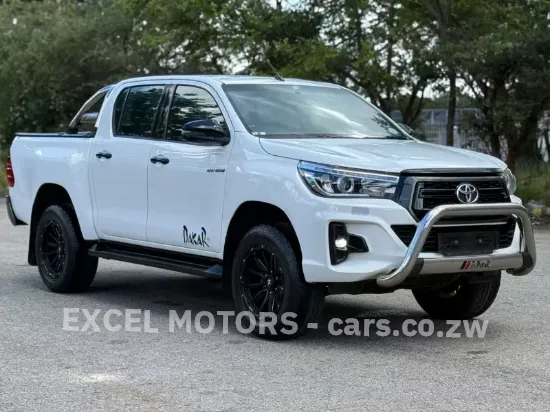 Picture of Toyota Hilux 2018