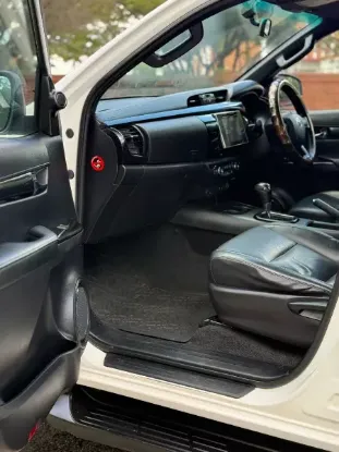 Picture of Toyota Hilux 2018