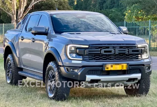 Picture of Ford Raptor 2024