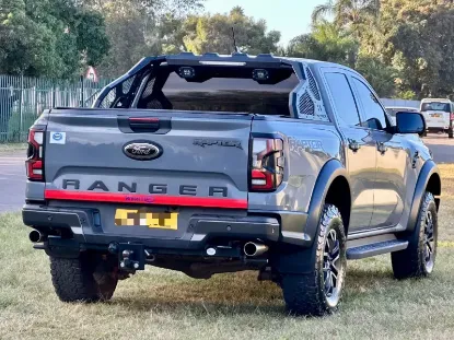 Picture of Ford Raptor 2024