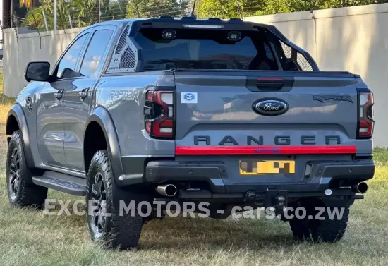 Picture of Ford Raptor 2024
