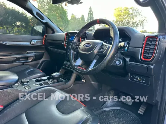 Picture of Ford Raptor 2024